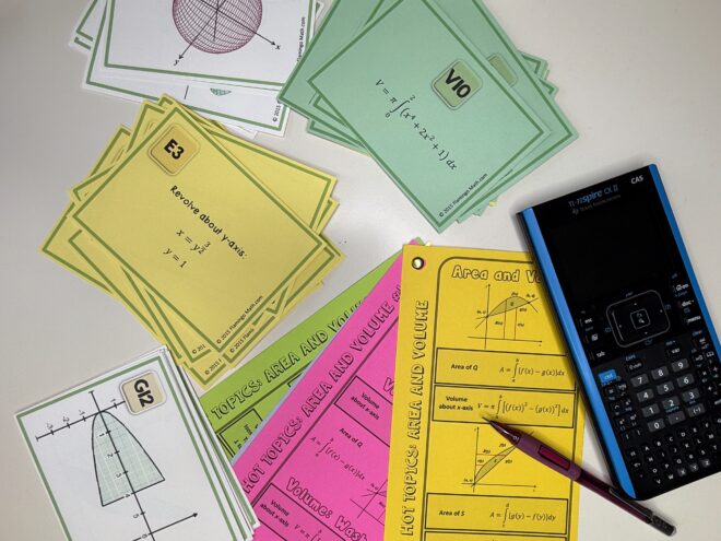 AP Calculus AB Big Bundle - Image 2
