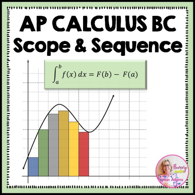 AP Calculus BC Course: Scope and Sequence
