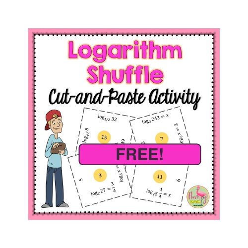 Logarithms Shuffle