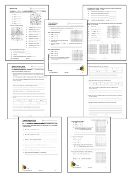 Graphing Linear Functions Basics (Algebra 2 - Unit 2) - Image 3