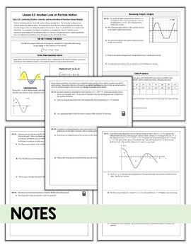 Another Look at Particle Motion (Unit 8 AP Calculus) - Image 2