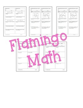 Calculus Limits and Continuity Daily Quizzes (Unit 1) - Image 3
