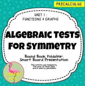 Symmetry Tests
