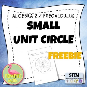 Small Unit Circle   