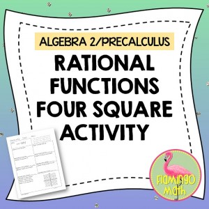 Rationals Four Square   