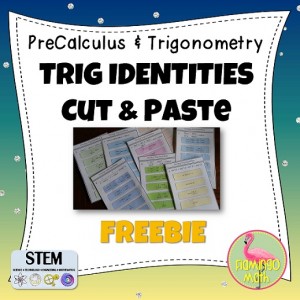 Trig Identities   